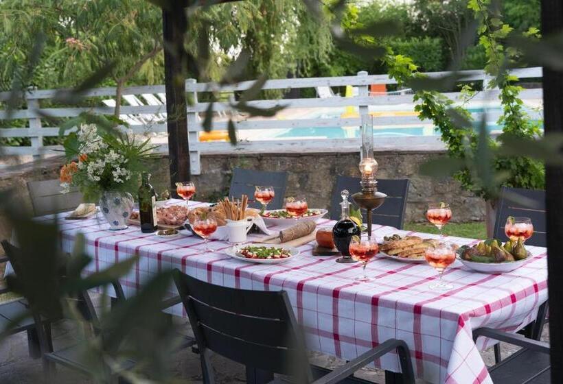 Отель Agriturismo Brocca
