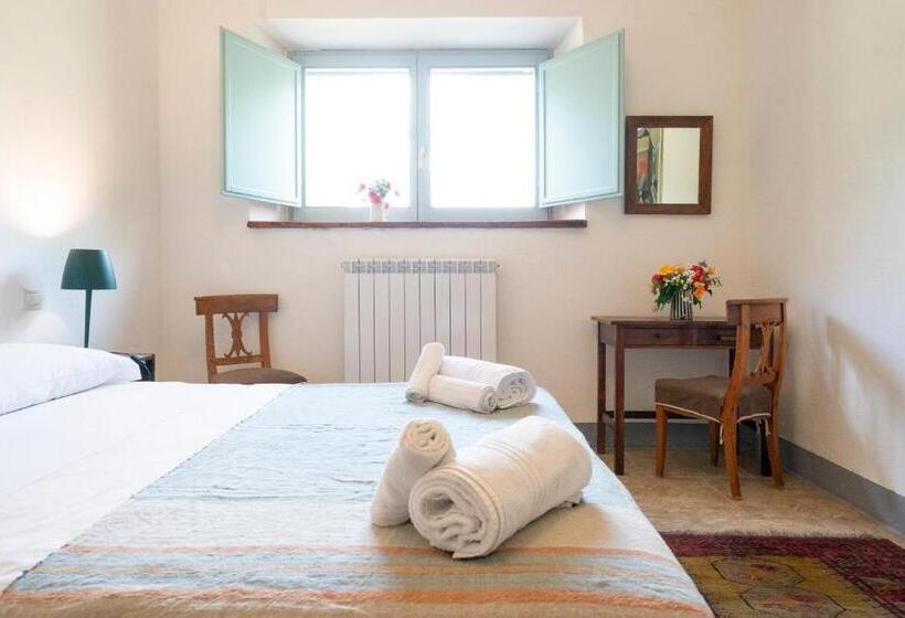 Отель Agriturismo Brocca