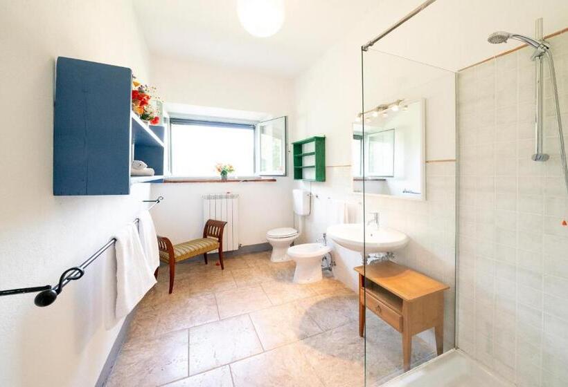 Отель Agriturismo Brocca