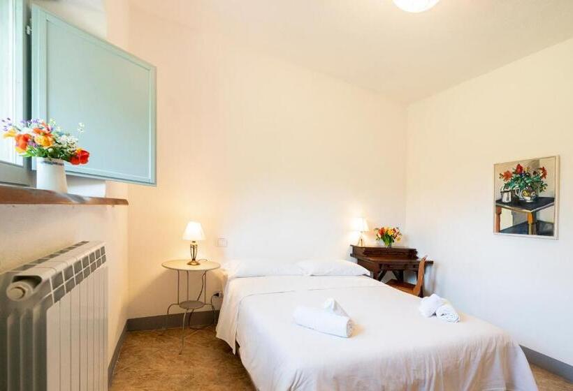 Отель Agriturismo Brocca