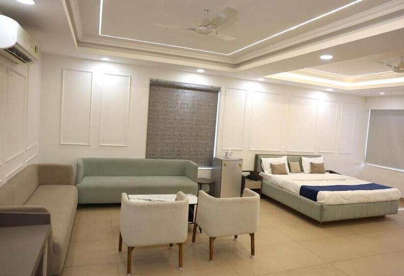 호텔 Baroda Banquets