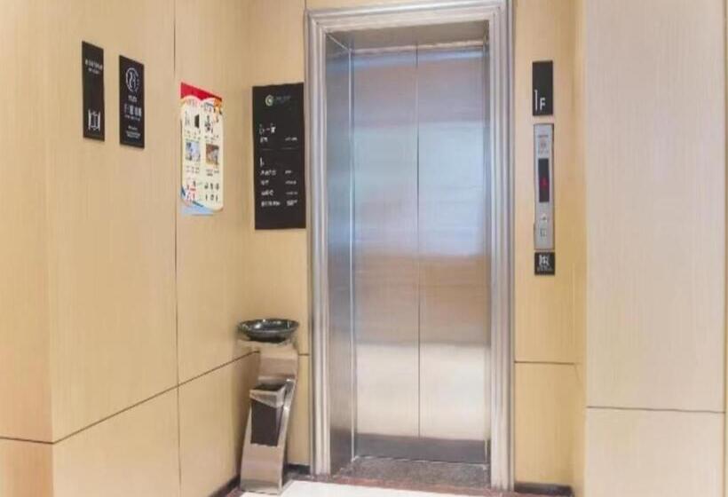 酒店 City Comfort Inn Jiujiang Gongqing Science And Technology College High Speed Railway Station