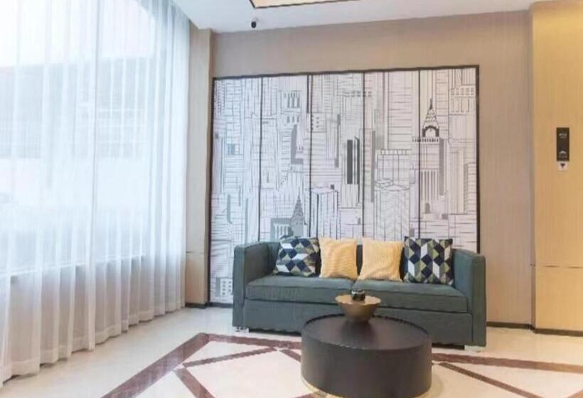 酒店 City Comfort Inn Jiujiang Gongqing Science And Technology College High Speed Railway Station