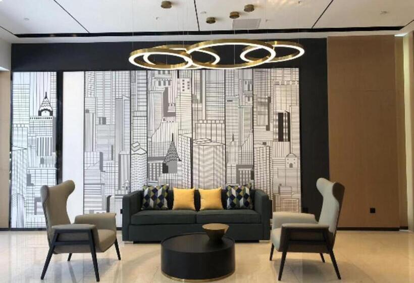 فندق City Comfort Inn Shaoyang Xinshao