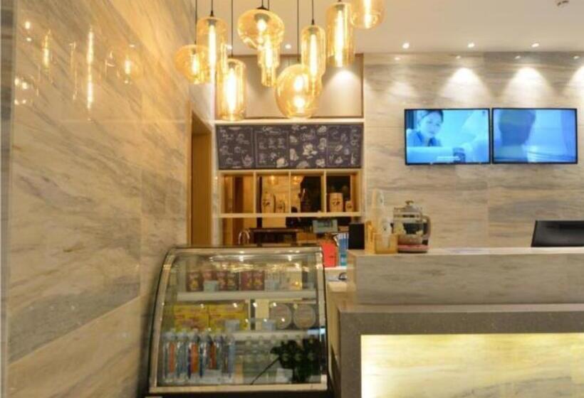 ホテル City Comfort Inn Wuhan Optics Valley Ouyada Yangjiawan Metro Station