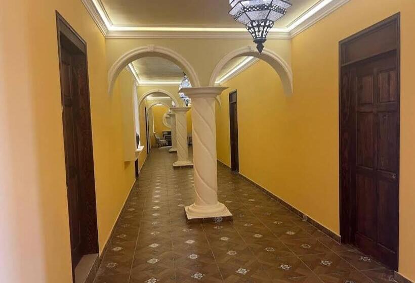 فندق Hacienda Real Aculco