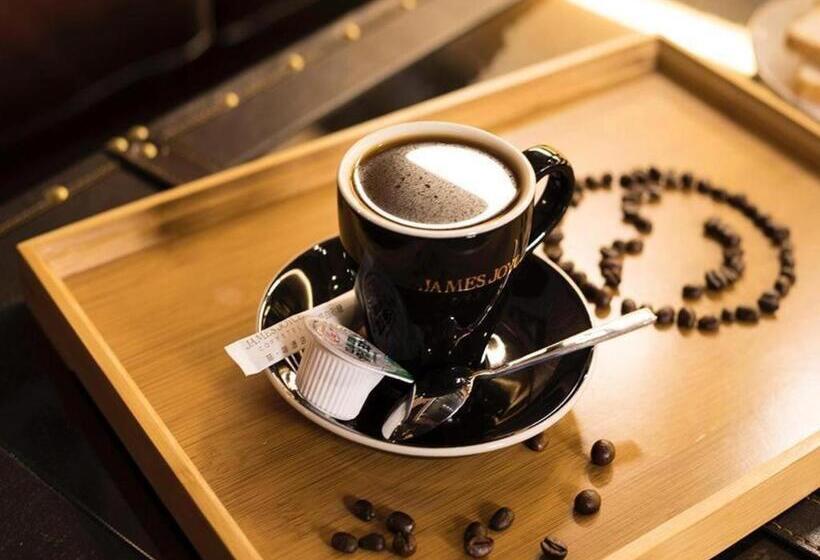 فندق James Joyce Coffetel Zhengzhou Beilong Wetland Park