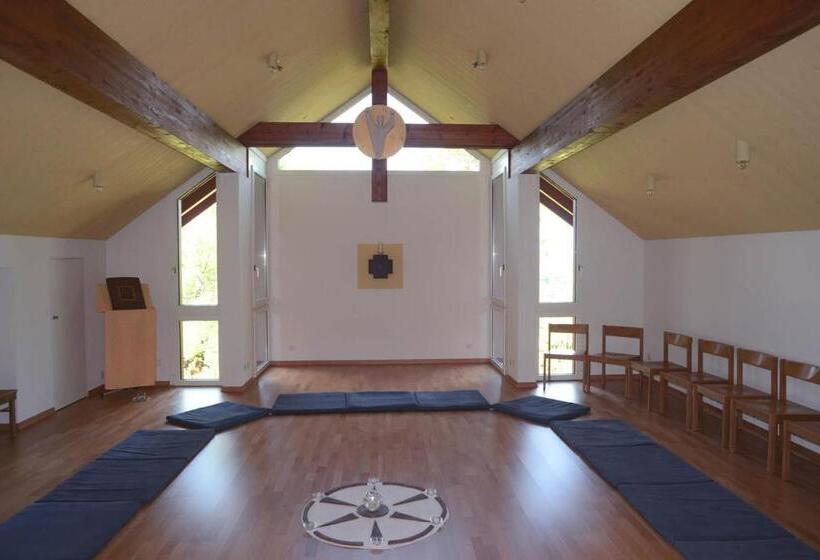 Hotel Zentrumranft Seminarhaus Haus Der Stille