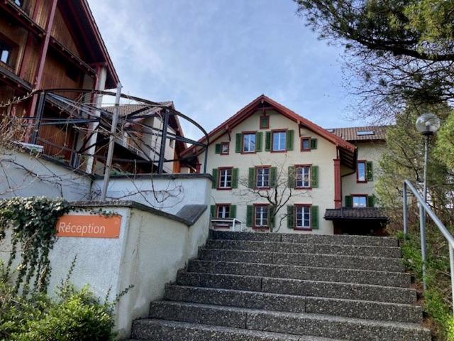 Hotel Zentrumranft Seminarhaus Haus Der Stille