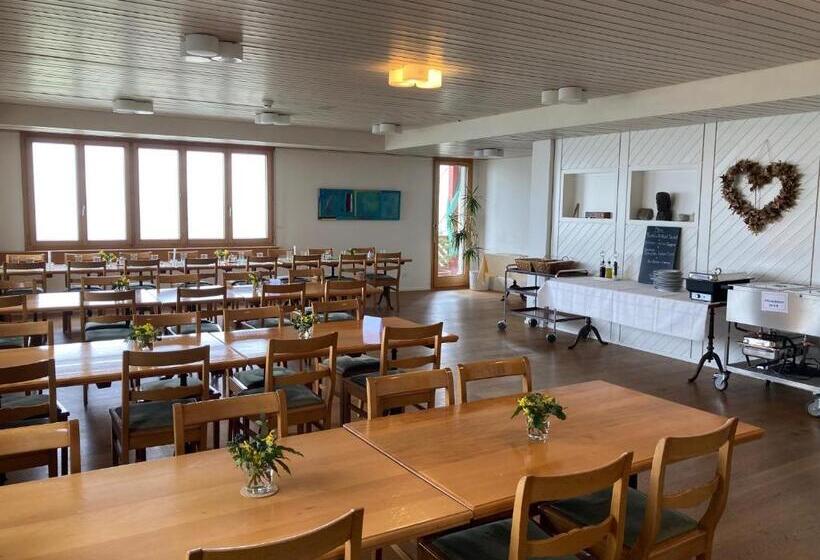 Hotel Zentrumranft Seminarhaus Haus Der Stille