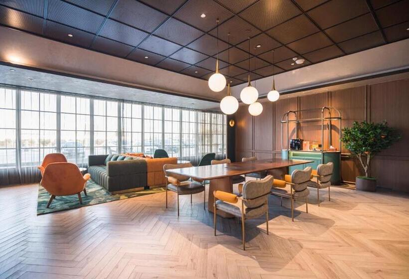 Orange Hotel   Jiaozhou Jiaodong International Airport Jiaodong Subway Station