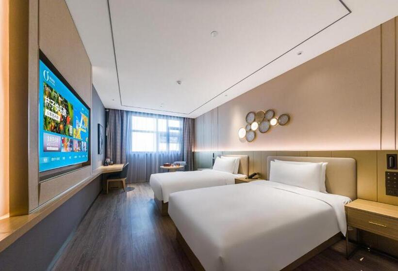 Orange Hotel   Jiaozhou Jiaodong International Airport Jiaodong Subway Station