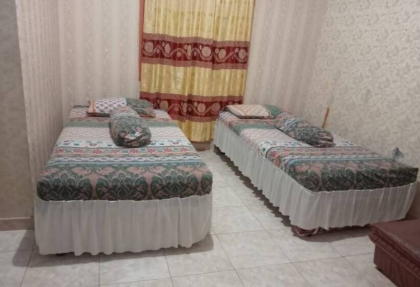 Пансион Wisma Sederhana