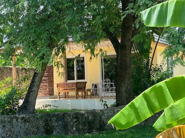 리조트 Maharaja Boutique Hotel Zanzibar