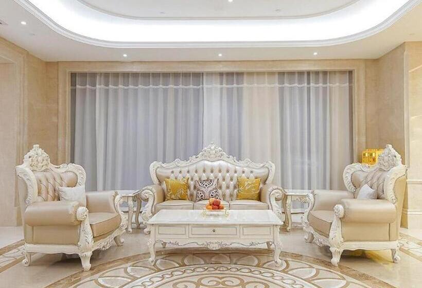 Venus Royal Hotel Jiangsu Kunshan Zhoushi Government