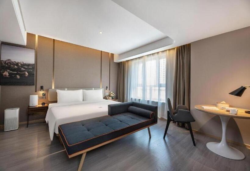 Atour Hotel Urumqi Municipal Government Nanhu People S Square
