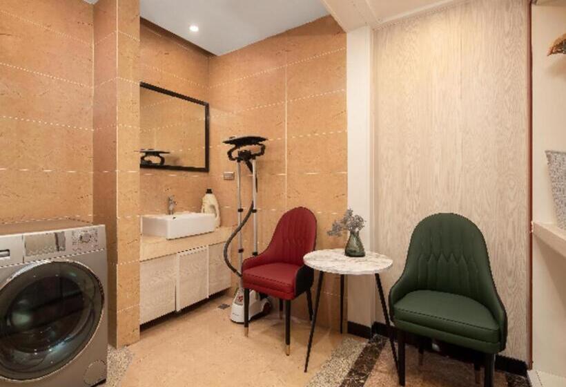 Borrman Hotel Chongqing Hechuan High Speed Railway Station District Government