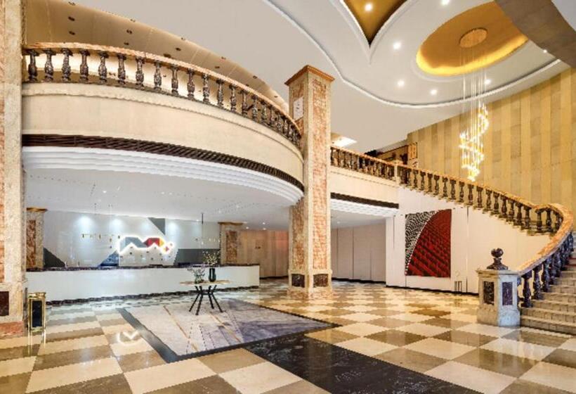 Borrman Hotel Chongqing Hechuan High Speed Railway Station District Government