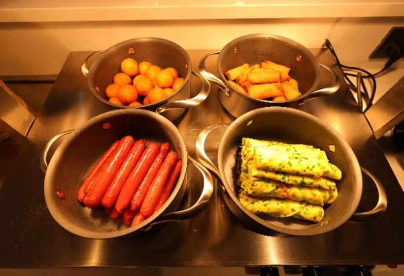 Echarm Hotel Jinzhai Wuxing Street Osmanthus Park