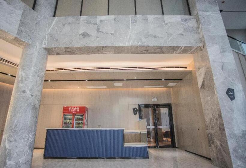 Echarm Hotel Mengzhou Yellow River Avenue