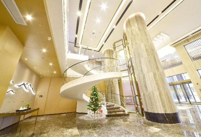 Echeng Hotel Enshi Minzu Road