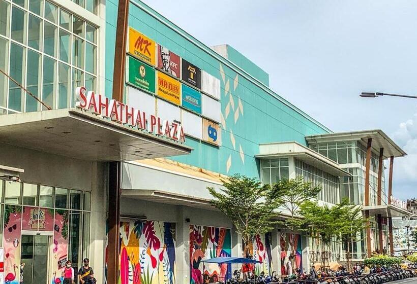 هتل โรงแรมไทยโฮเต็ล