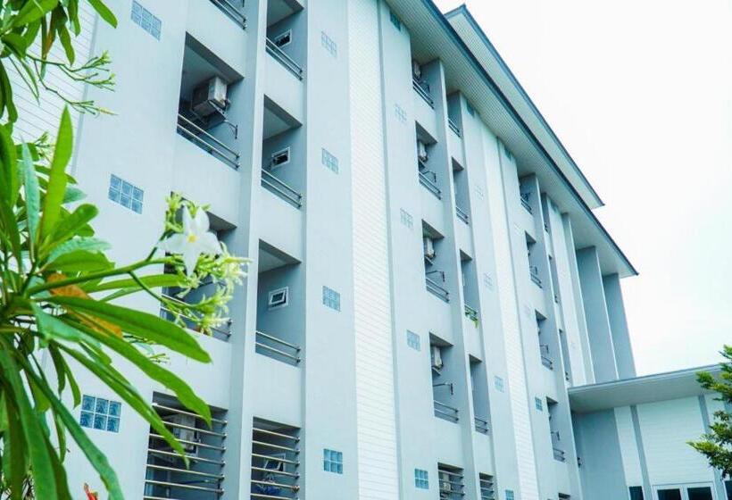 هتل Bm Pattani Apartment