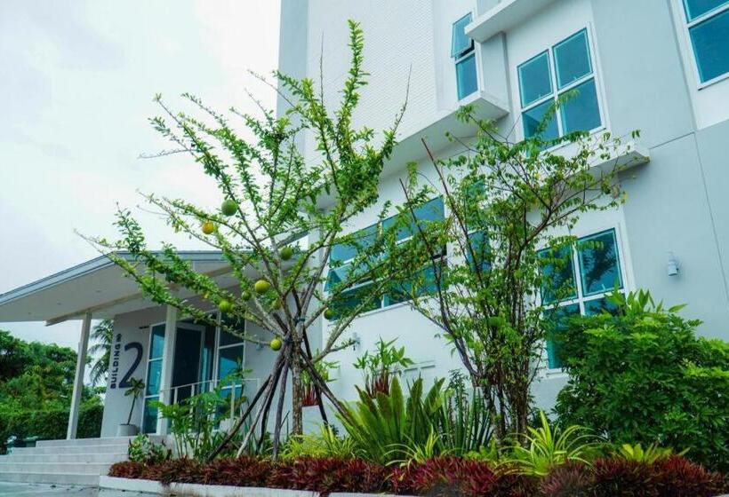 هتل Bm Pattani Apartment