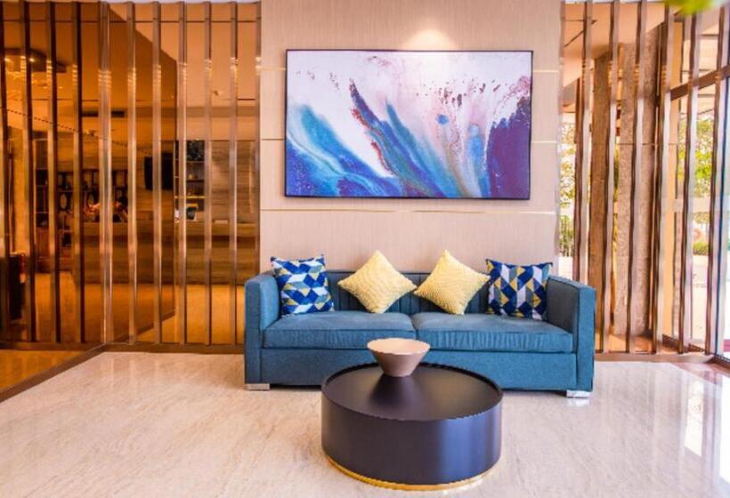 فندق City Comfort Inn Beihai Qiaogang Window Of The Sea