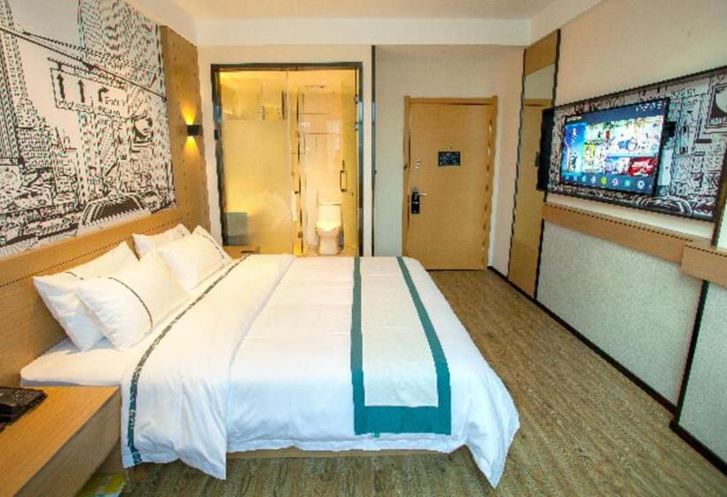 酒店 City Comfort Inn Chenzhou Rucheng
