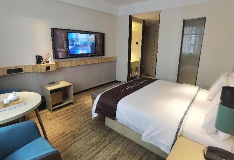 Hotel City Comfort Inn Yangzhou Shouxi Lake