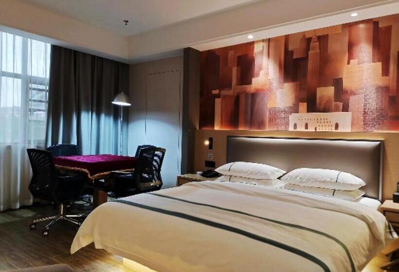 فندق City Comfort Inn Yidu Three Gorges Qianguqing Wanda Plaza