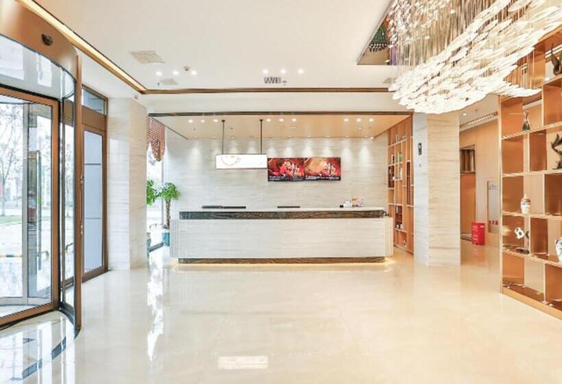 فندق City Comfort Inn Yidu Three Gorges Qianguqing Wanda Plaza