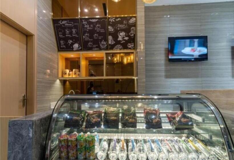فندق City Comfort Inn Zhangzhou Jinfeng Development Zone