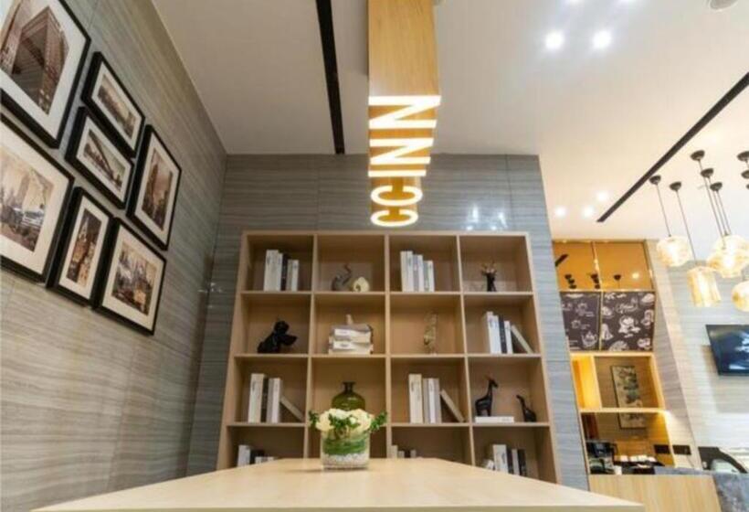 فندق City Comfort Inn Zhangzhou Jinfeng Development Zone