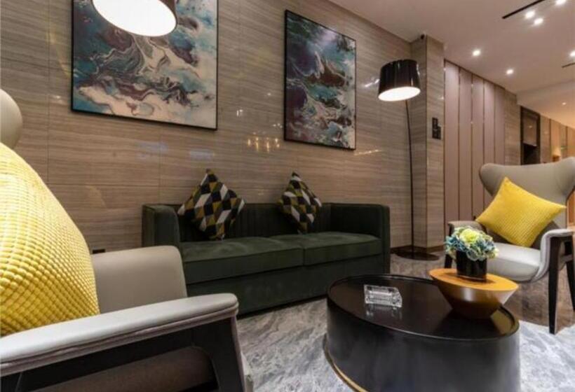 فندق City Comfort Inn Zhangzhou Jinfeng Development Zone