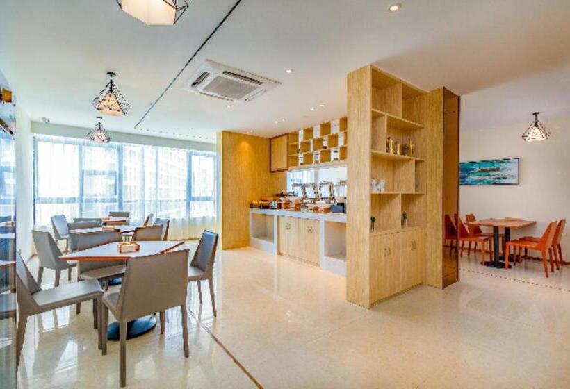 酒店 City Comfort Inn Zhanjiang Central People S Hospital High Speed Railway Station