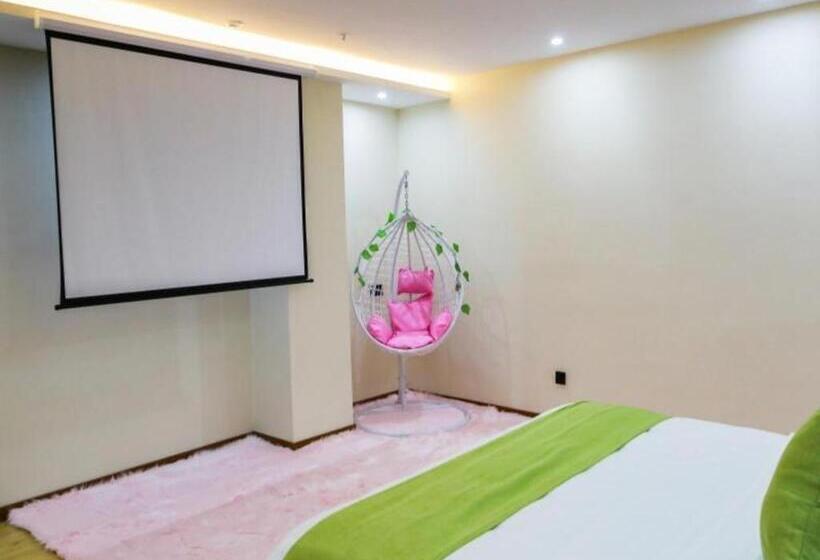 فندق Green Tree Inn Changzhou Liyang Zhongguancun Innovation Park