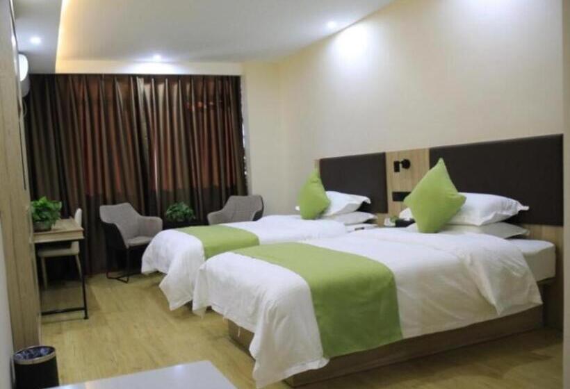 فندق Green Tree Inn Changzhou Liyang Zhongguancun Innovation Park