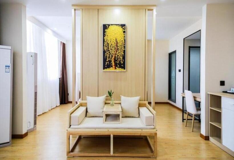 فندق Green Tree Inn Changzhou Liyang Zhongguancun Innovation Park