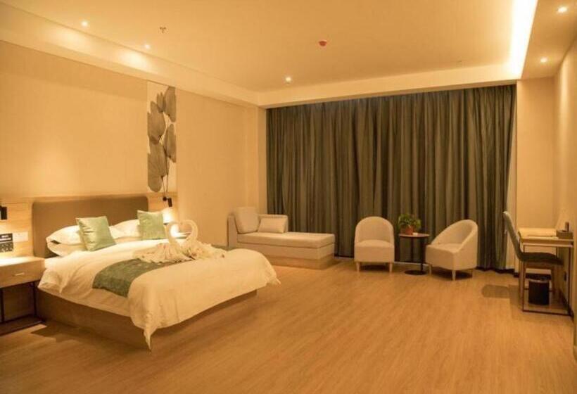 호텔 Green Tree Inn Express Inner Mongolia Tongliao Zalute Qi Lubei Town People S Hospital