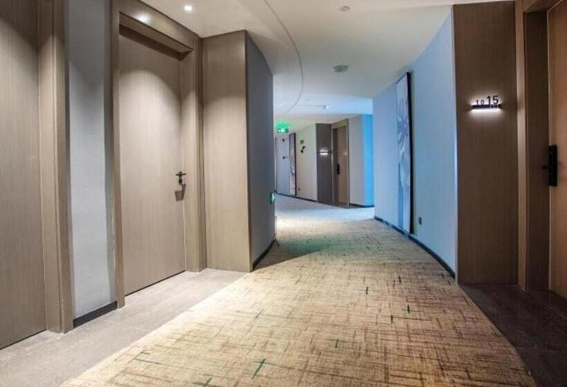 فندق Green Tree Inn Huainan Square South Road