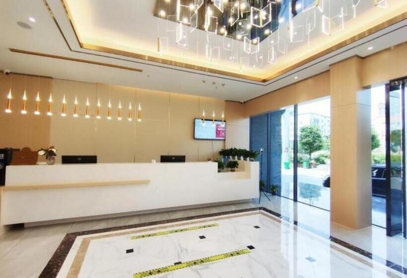 فندق Green Tree Inn Huanggang Anhong County Economic Development Zone