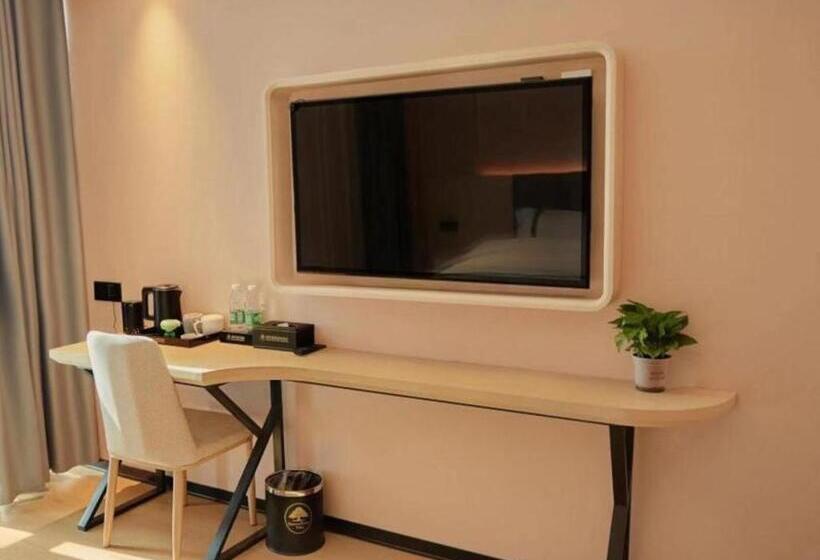 ホテル Green Tree Inn Kaifeng Weishi County People S Square