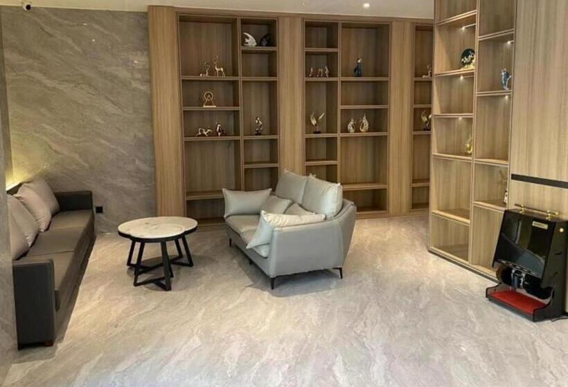 فندق Green Tree Inn Shache County Lvcheng Times Plaza