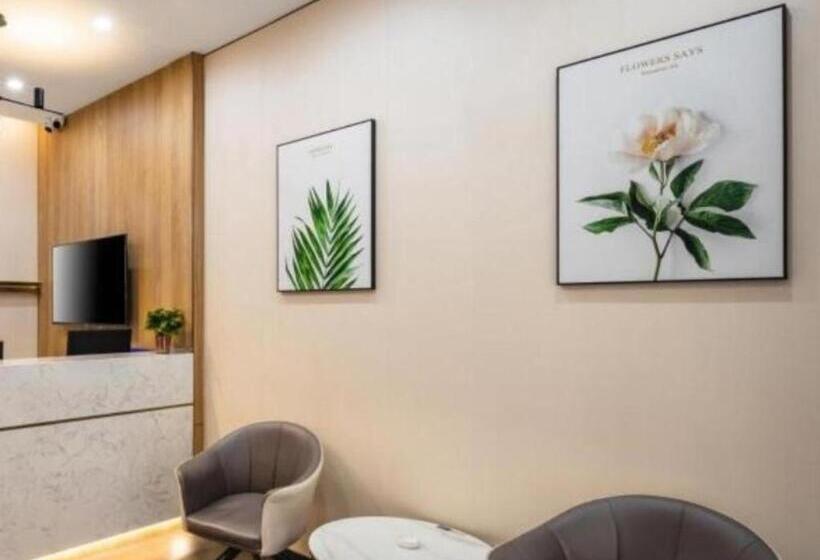 فندق Green Tree Inn Shenyang Middle Street