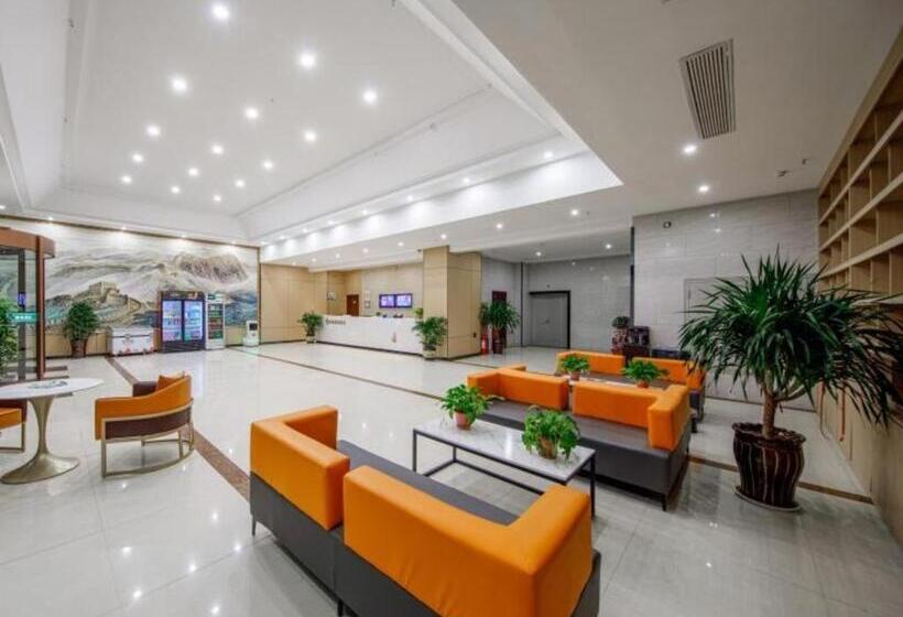 فندق Greentree Inn Heze Chengwu County Daminghu Road