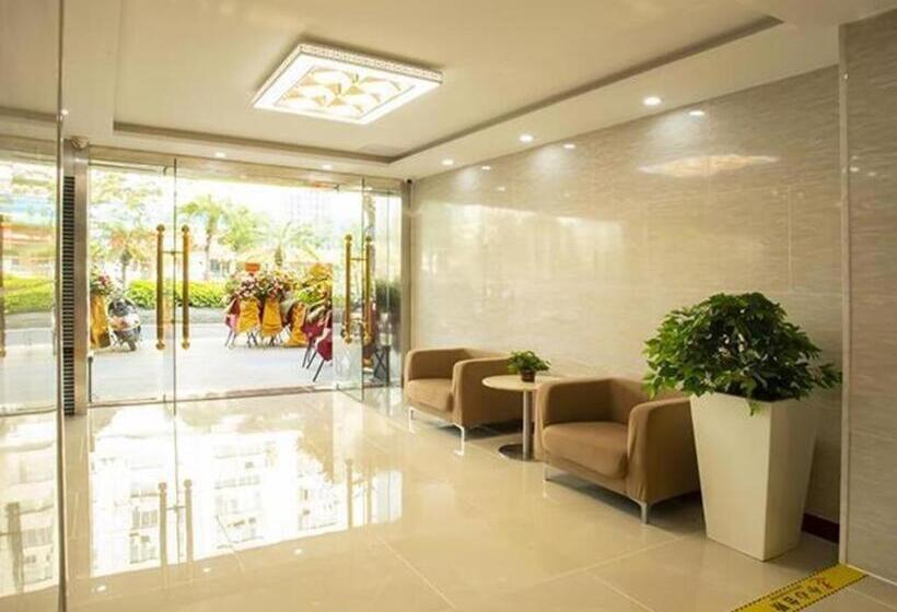 فندق Jtour Inn Zhanjiang Poly Yuandian Plaza