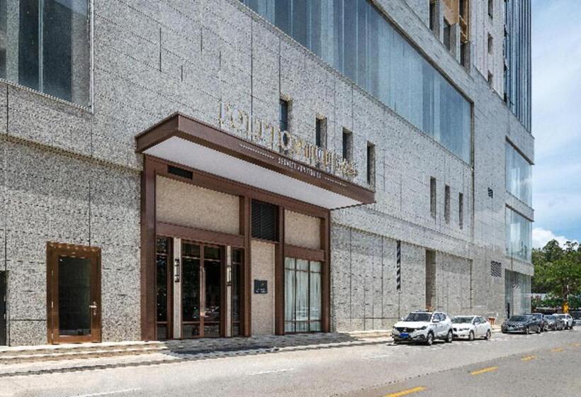 酒店 Poltton International Service Apartment Haifeng