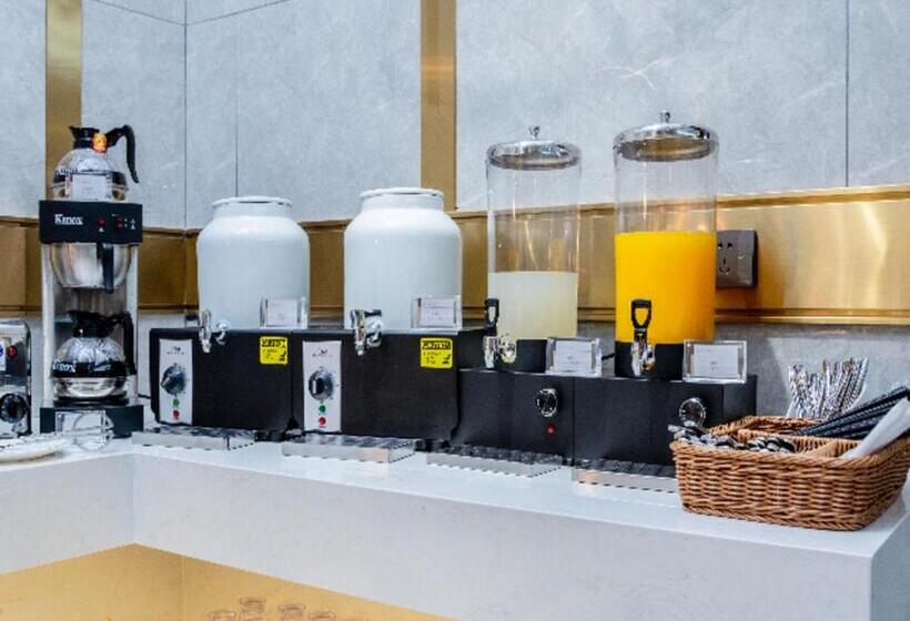 فندق Poltton International Service Apartment Jieyang Qiaonan Yudu